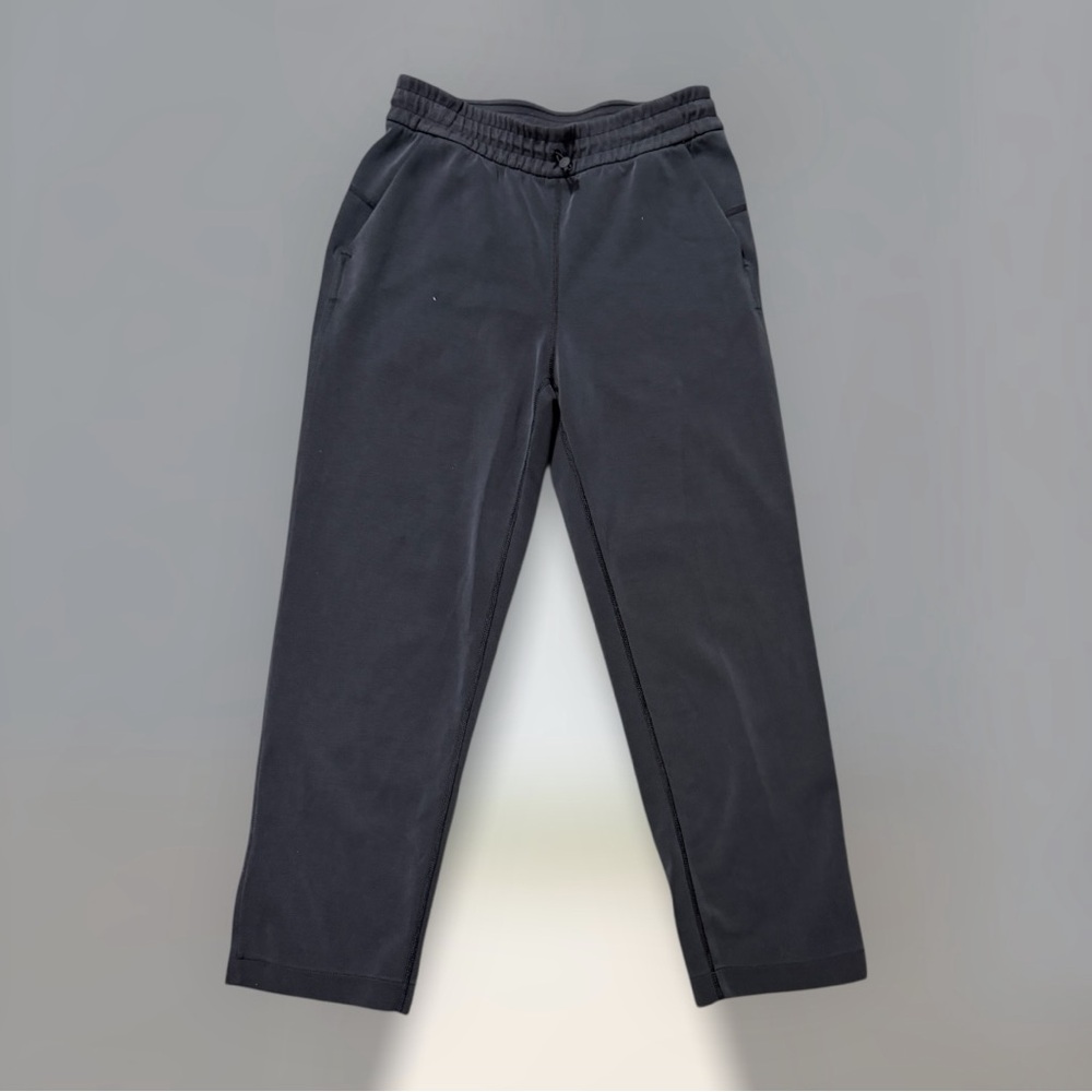 Lululemon Brushed Softstreme Split-Hem High-Rise 
25” inseam
